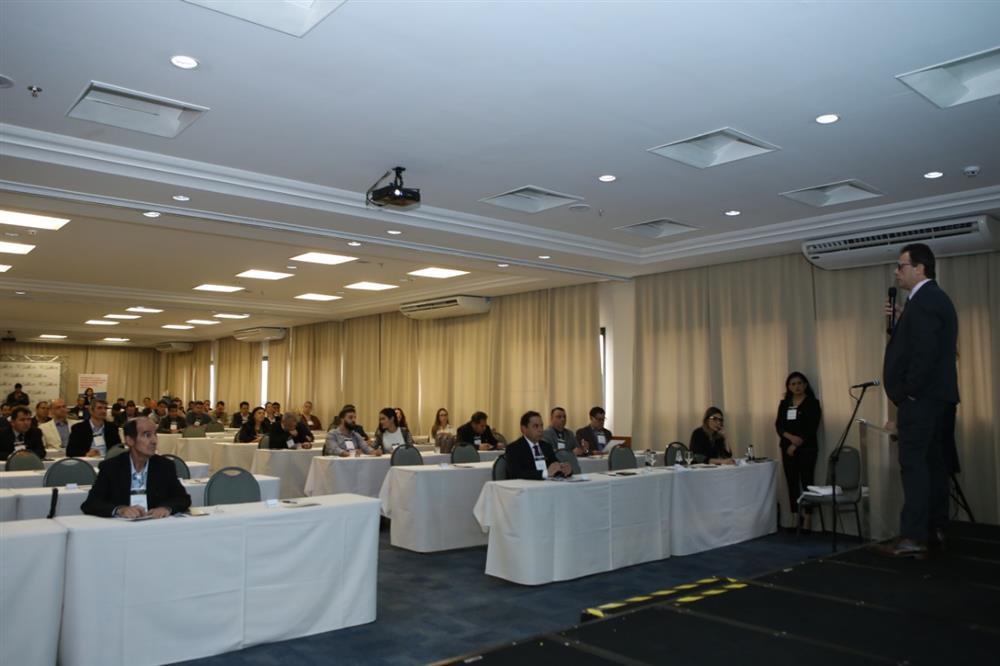 Aconteceu a 4ª edição do "Fórum de gestão